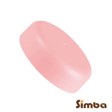 【Simba 小獅王辛巴】馬卡龍萬用蓋／寬口粉紅