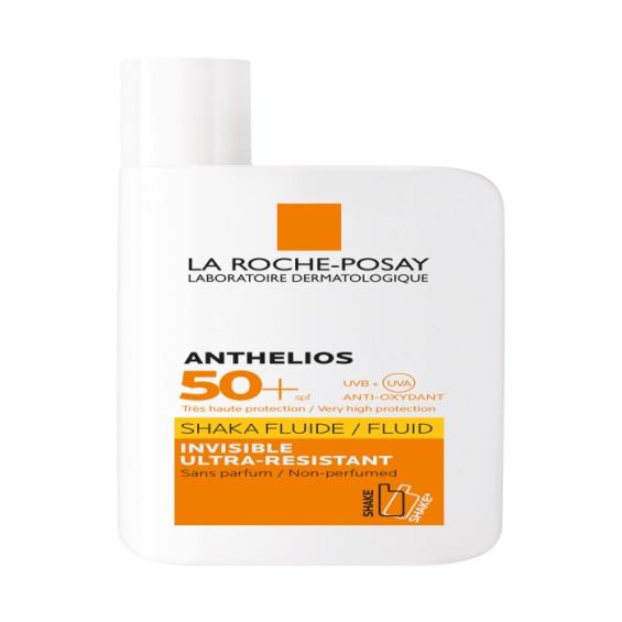 【理膚寶水】安得利清爽極效夏卡防曬SPF50（50ml）