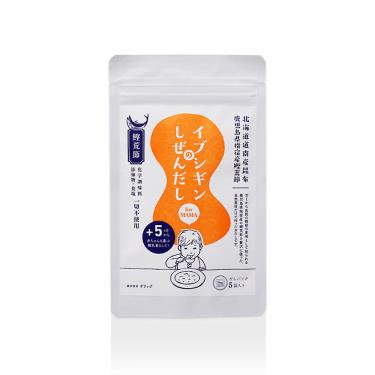 日本 ORIDGE 無食鹽昆布柴魚粉(5g*5包/盒)