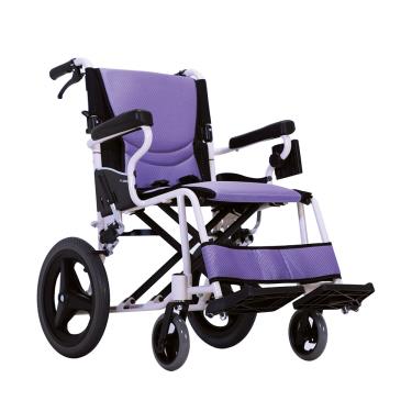 康揚karma 人體工學S座墊 舒弧205 外出輕便小輪款 輪椅B款補助 (廠送)