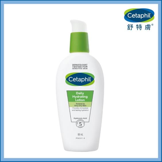 【Cetaphil 舒特膚】HA玻尿酸精華露（88ml）