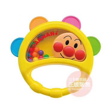 Anpanman 麵包超人 嬰兒鈴鼓