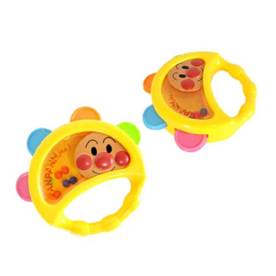 Anpanman 麵包超人 嬰兒鈴鼓