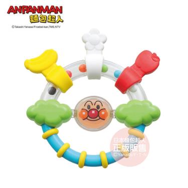 Anpanman 麵包超人 寶寶的第一個玩具