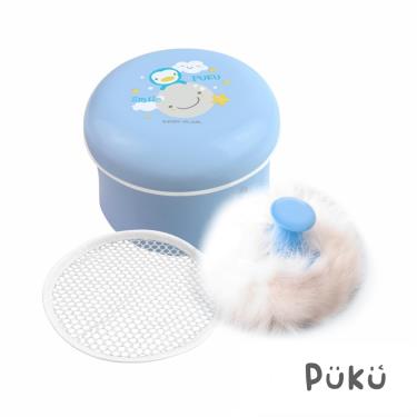 【PUKU】粉樸盒+兔毛粉撲