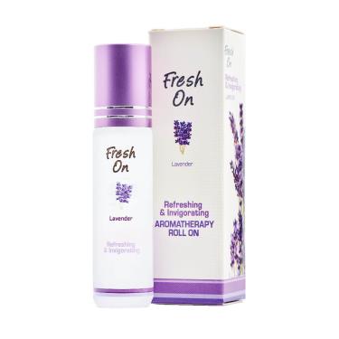 鷹標 提神甦醒滾珠瓶 薰衣草(8ML/瓶)