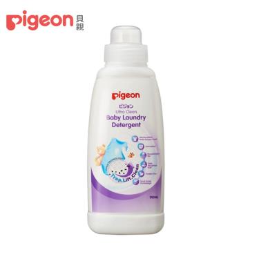 【Pigeon 貝親】嬰兒洗衣精（500ml／瓶）