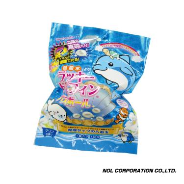 【日本 NOL CORPORATION】海豚入浴球海豚入浴球