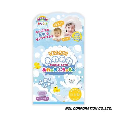 NOL-泡泡入浴劑-肥皂香