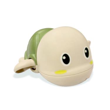 【PUKU 藍色企鵝】樂游小烏龜 綠色