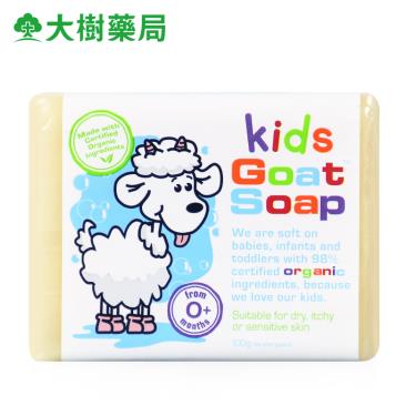 澳洲 Goat Soap 羊乳皂(嬰幼兒款)100g