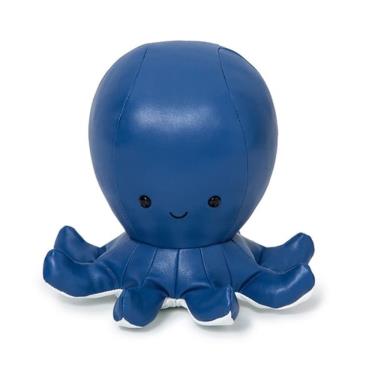 法國 Little big friends 音樂偶 章魚奧克塔夫