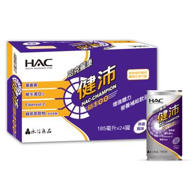 【永信HAC】健沛鉻100配方（185ml／罐） + -單一規格
