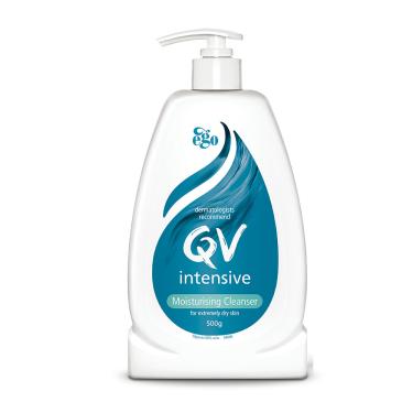 QV 重度滋養潔膚乳-500g
