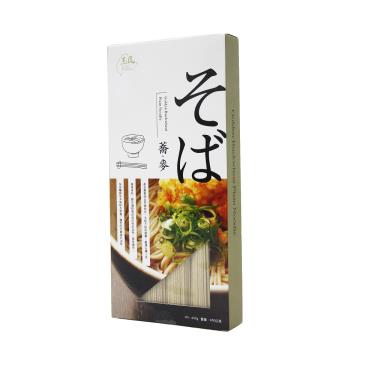 【玉民】台灣黃金蕎麥-直麵400g