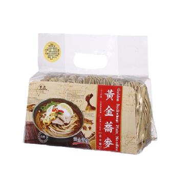 【玉民】台灣黃金蕎麥-蕎麥麵600g