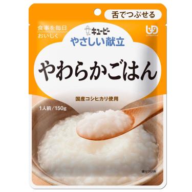 【KEWPIE】 銀髮族介護食品 米粥（150g） （效期~2024／10）
