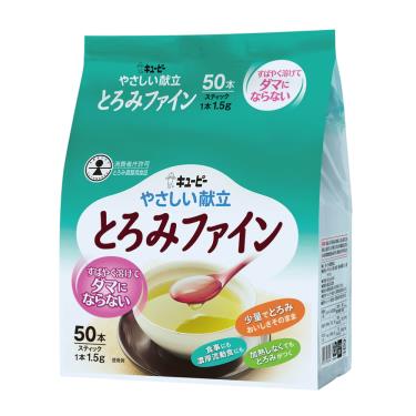 【KEWPIE】雅膳誼-佳凝配方食品（1.5gX50袋／包）（效期~2024/10）