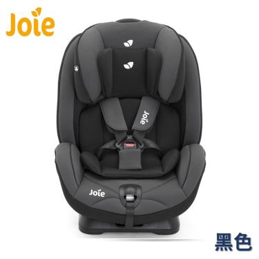 (送濕巾8包)【Joie】STAGES 0-7歲成長型雙向汽車安全座椅/汽座 黑色-廠送 活動至05/31