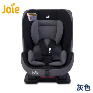 (送濕巾4包)【Joie】TILT 0-4歲雙向汽車安全座椅 灰色-廠送 活動至05/31