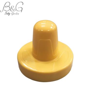 Baby Garden-香草奶嘴收納蓋-黃