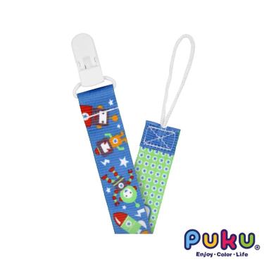 【PUKU】繽紛寬版防掉帶-太空