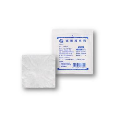 鈺弘 滅菌不織布紗布墊4x4(3片/包)