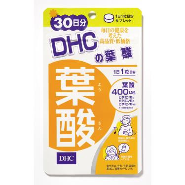 DHC-葉酸-30日份