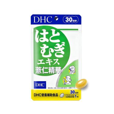 【DHC】薏仁精華-30日份