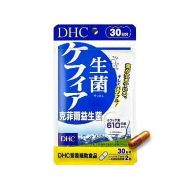 DHC-克菲爾益生菌-30日份