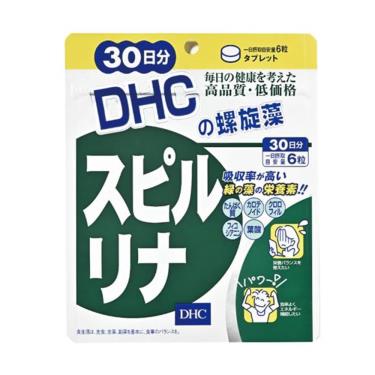 DHC-螺旋藻-30日份