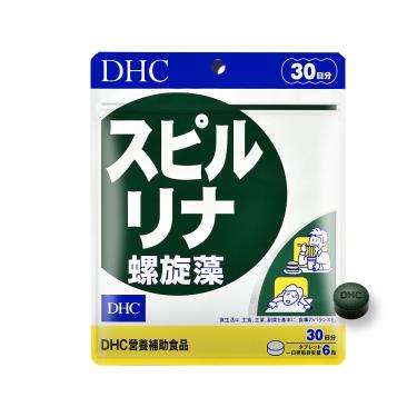 【DHC】螺旋藻（30日份）