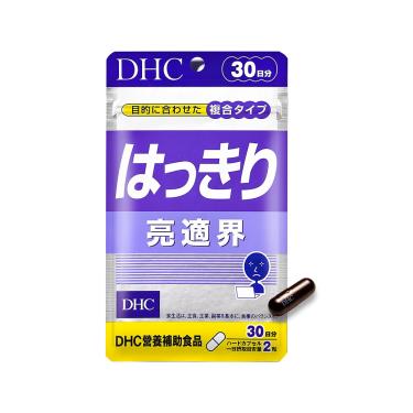 【DHC】亮適界－30日份[效期~2025/06/01]