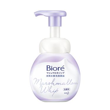 【Biore蜜妮】淨爽水嫩洗顏慕絲（229g）