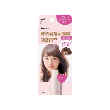 (任2件$368)【樂絲朵】乾洗髮控油噴霧(70g)