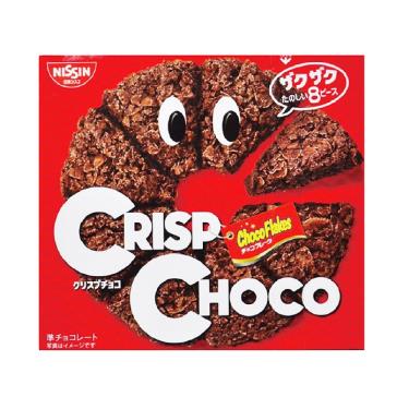 日清CrispChoco-巧克力脆片