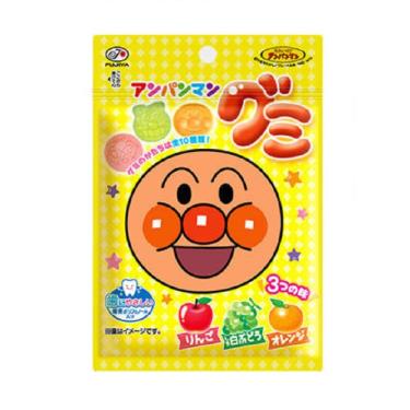 下架-不二家 麵包超人軟糖50g