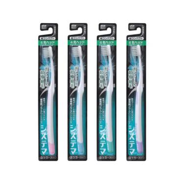 !!【LION獅王】細潔細毛牙刷 超小頭15g ( 1入 / 顏色隨機出貨 )