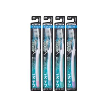 !!【LION獅王】細潔細毛牙刷4列刷毛 標準頭15g ( 1入 / 顏色隨機出貨 )