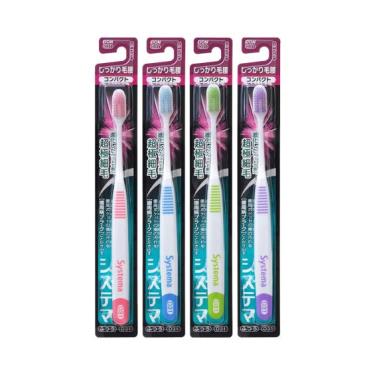 !!【LION獅王】護齦牙刷15g  ( 1入 / 顏色隨機出貨 )