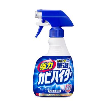 浴室魔術靈日本原裝去霉劑噴槍瓶508g