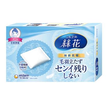 絲花化妝棉  80+2/30