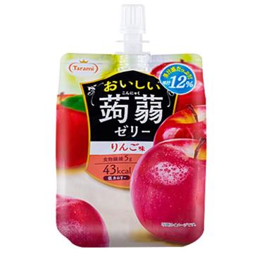 TARAMI 吸果凍-蘋果150g