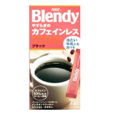 AGF Blendy森和-咖啡-Black14g