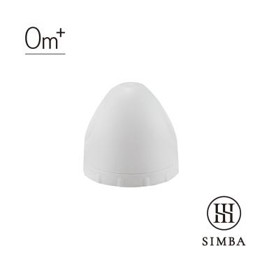 【Simba 小獅王辛巴】蘊蜜寬口奶瓶瓶蓋組-苜白