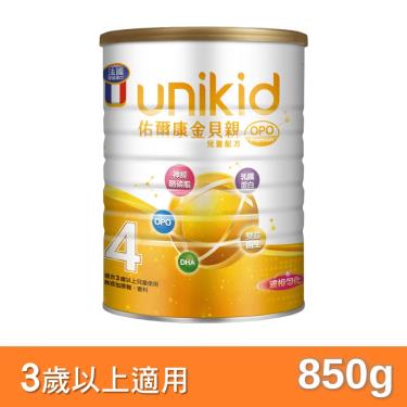 【佑爾康金貝親】OPO Premium兒童配方（850g／罐） + -單一規格