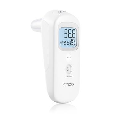 【CITIZEN】星辰額耳溫槍-CZ-CTD711