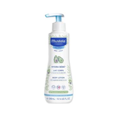 【Mustela慕之恬廊】慕之幼 爽身潤膚乳（300ml）