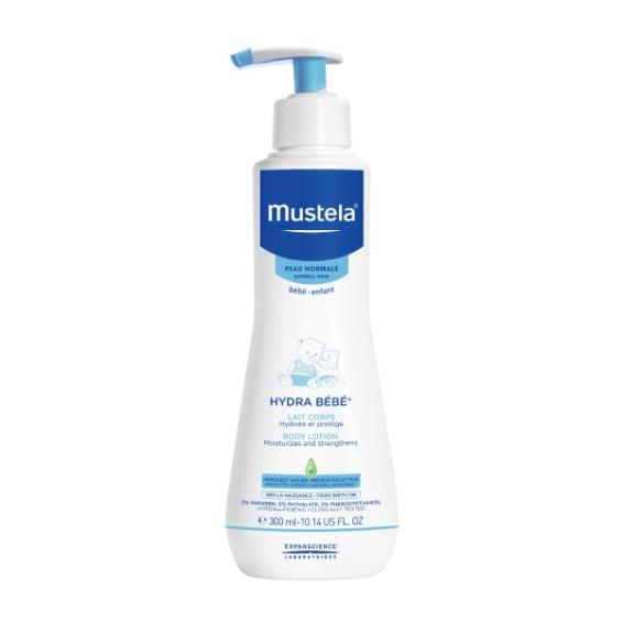 【Mustela慕之恬廊】慕之幼 爽身潤膚乳（300ml）
