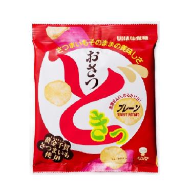 味覺糖 甘薯心動薯片(原味) 65g